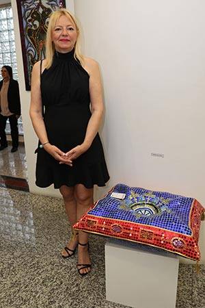 Smyrna Mozaik Sergisi Norm Sanat’Da