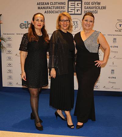 33. Yıla Coşkulu Kutlama