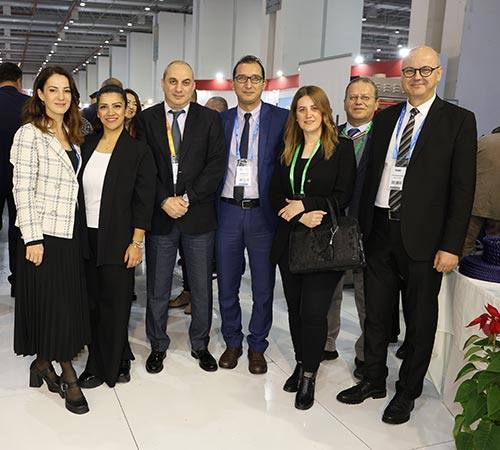 İzmir Palas Turizmcileri Buluşturdu