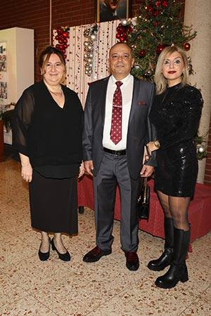 Tad'Da 2024'E Müzikli Karşılama