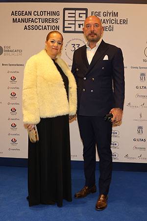 33. Yıla Coşkulu Kutlama