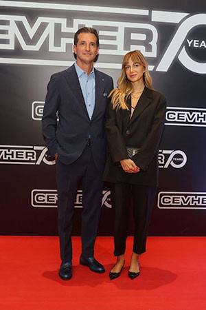 70. Yıla Fazıl Say Ve Seranad Bağcan'Lı Kutlama