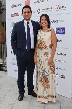 Fransa Ulusal Bayramı Arkas Mattheys Köşkü’Nde