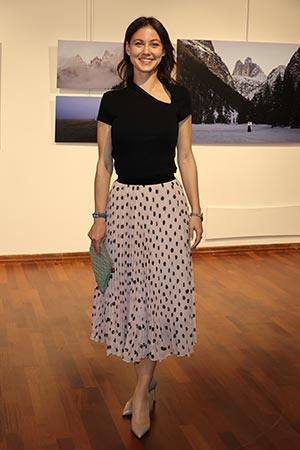 İtalya’Ya Yolculuk- Dağ Ve Deniz Aassm'De