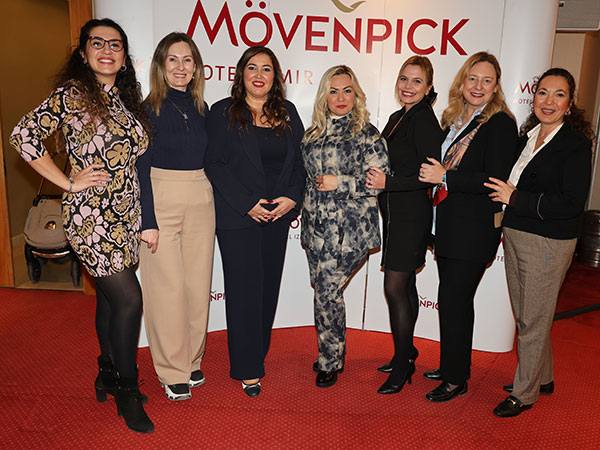 Partnerlerle Yeni Yıl Öncesi Buluşma