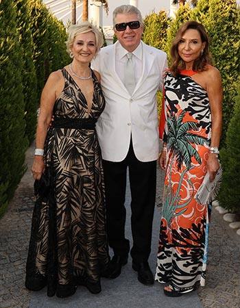 İpek Gül İle Nail’E Çok Özel Düğün