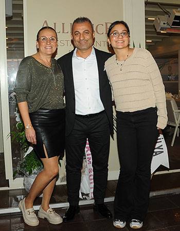 Kordon Alliance Hizmete Girdi