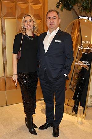 Pınar Aylin Sevgililere Söyledi