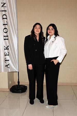Atek Holding’Den İzmir'De İftar Buluşması