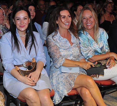 Çeşme’De Karsu Rüzgarı