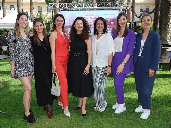 Egiad’Dan Coşkulu Bahar Festivali