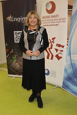 İaosb Vakfı'Ndan Eğitime Büyük Destek