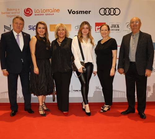 100. Yıla Yakışır Organizasyon