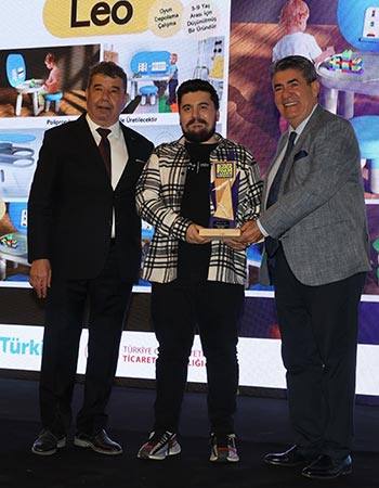 Ezber Bozan Tasarımcılar Ödüllerine Kavuştu