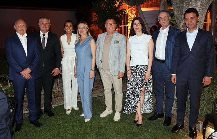 Fransa Ulusal Bayramı Arkas Mattheys Köşkü’Nde