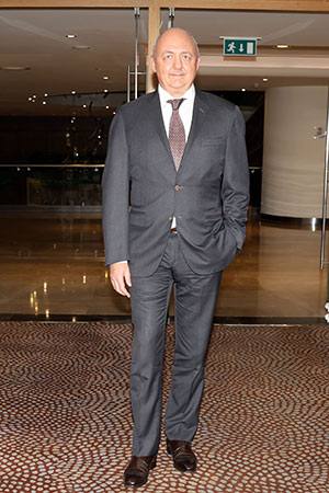 107. Yıla Özel Resepsiyon