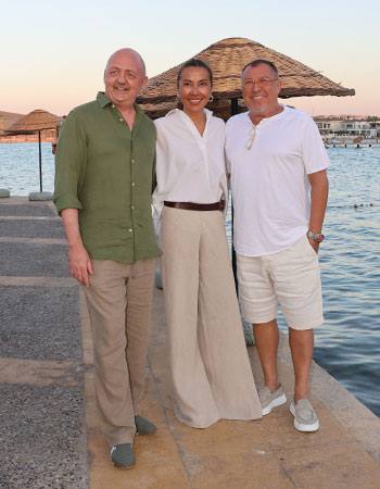 Kupayı Arkas Sailing Team Kaldırdı