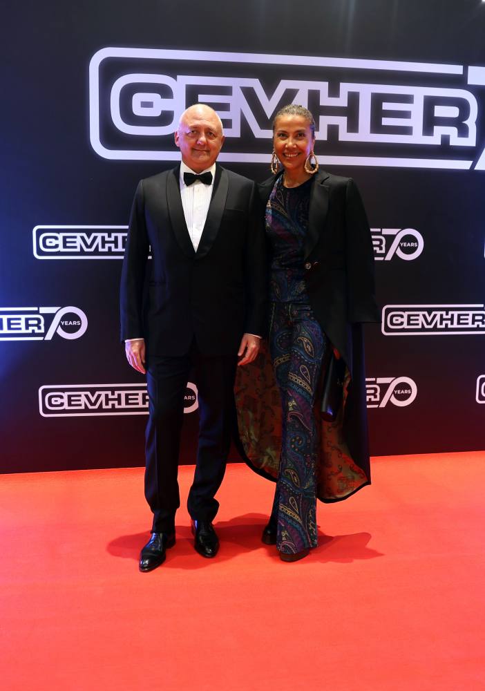 70. Yıla Fazıl Say Ve Seranad Bağcan'Lı Kutlama