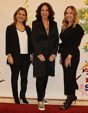 Skal İzmir'Den 2024 Yılbaşı Balosu Ve Rozet Töreni