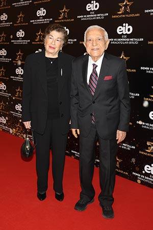 İhracat Şampiyonları Ödüllendirildi