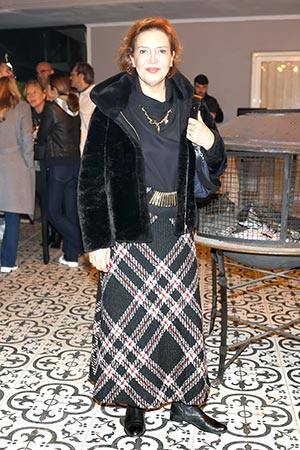 Kk Üyeleri Kış Partisinde Buluştu