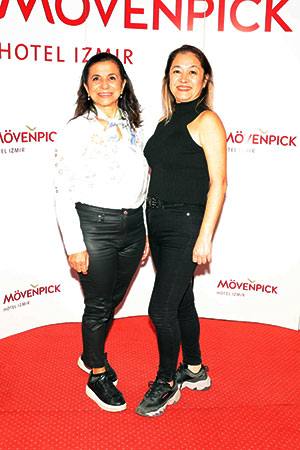 Partnerlerle Yeni Yıl Öncesi Buluşma