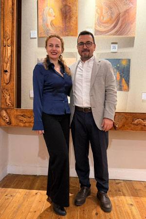 Couples Mask Müzesi’Nde