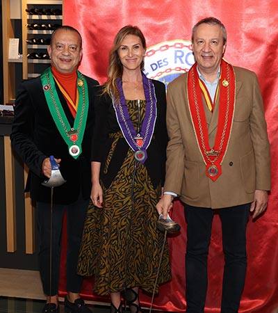 Hus'Da Keyifli Buluşma