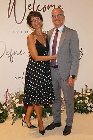 Başkan Tugay Kızının Nikahını Kıydı