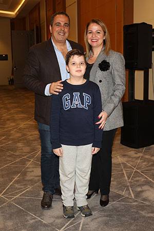 2025'I Personel Ve Aileleri İle Karşıladı