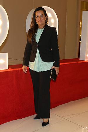 Elban Çiftinden Cumhuriyet Resepsiyonu