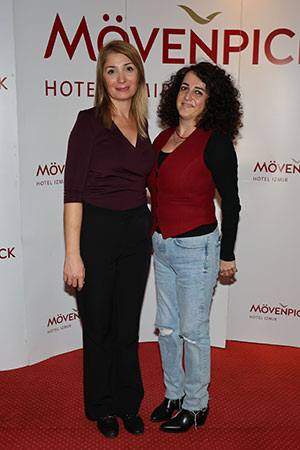 Partnerlerle Yeni Yıl Öncesi Buluşma