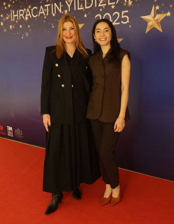 İhracatın Yıldızları Ödüllendirildi