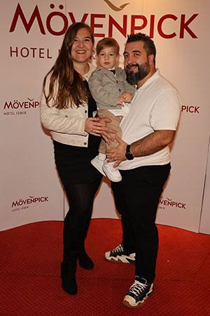 Partnerlerle Yeni Yıl Öncesi Buluşma