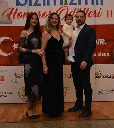 Bizimizmir Homeros Ödülleri Sahiplerini Buldu