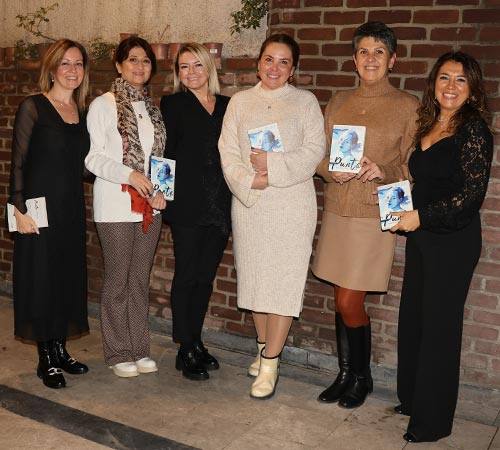 Punta- Bir Meyhanenin Romanı’Na Meyhanede Tanıtım