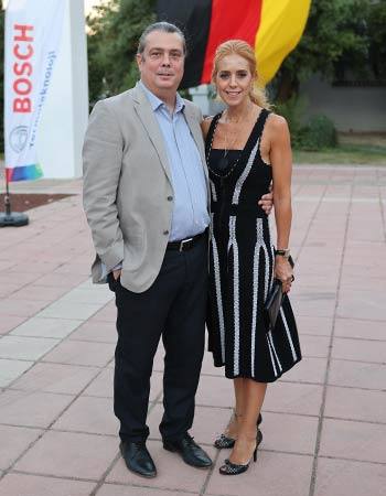 Almanya'Nın Birliği Günü Kutlandı