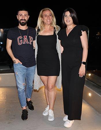 Skal İzmir'Den Yaza Merhaba