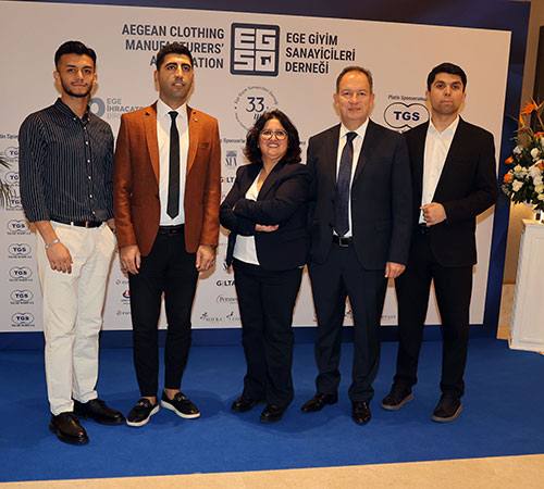 33. Yıla Coşkulu Kutlama