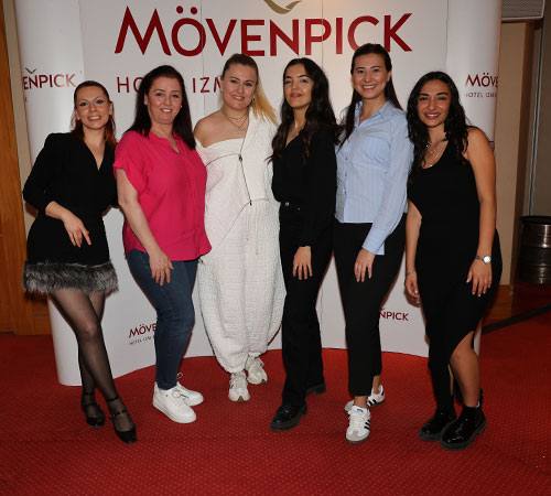 Partnerlerle Yeni Yıl Öncesi Buluşma