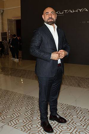 Dev Güçbirliğine Görkemli Kutlama