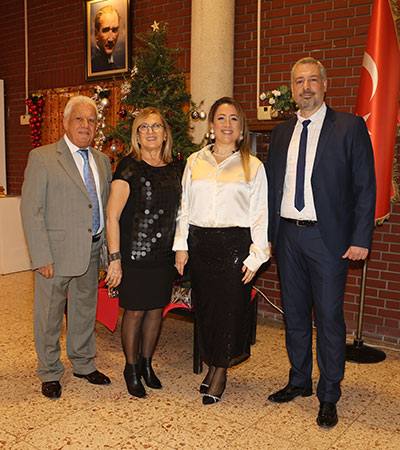 2026'Ya Müzik Ve Eğlenceyle Merhaba