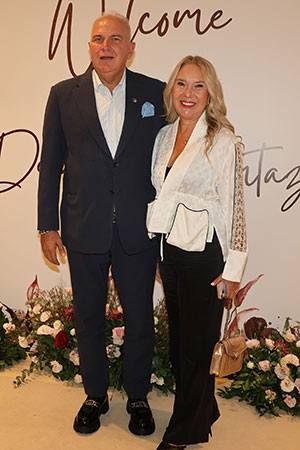 Başkan Tugay Kızının Nikahını Kıydı