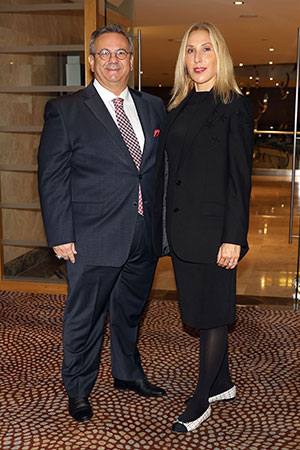 107. Yıla Özel Resepsiyon