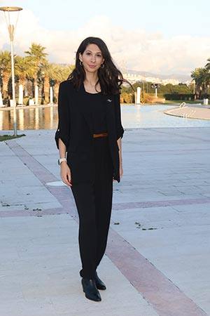 İaosb 8 Mart Buluşması