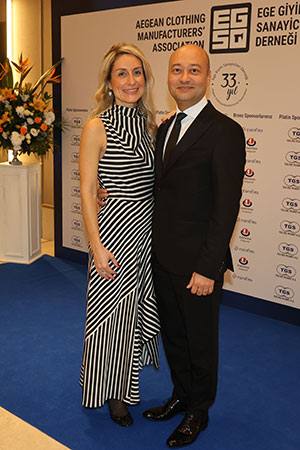 33. Yıla Coşkulu Kutlama