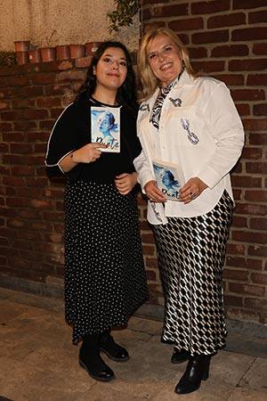 Punta- Bir Meyhanenin Romanı’Na Meyhanede Tanıtım