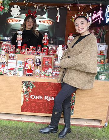 İzmir’İn Kalbinde Yepyeni Bir Yılbaşı Geleneği