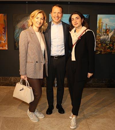 Büyük Efes Sanat Günleri’Ne Görkemli Açılış