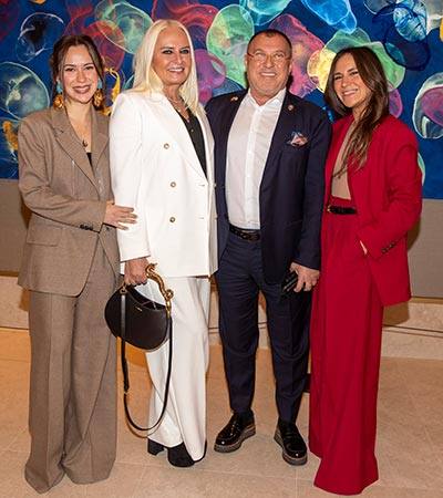 İzmir'De Fransa Bernard Arkas'A Emanet